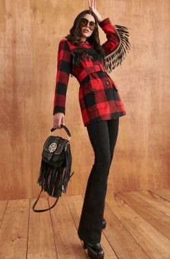 CHAQUETA AUSTIN JACKET BY FETICHE SUANCES