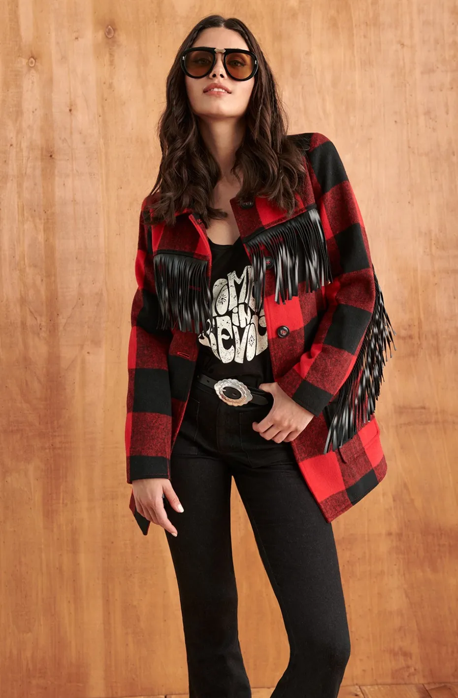 CHAQUETA AUSTIN JACKET BY FETICHE SUANCES