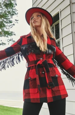 CHAQUETA AUSTIN JACKET BY FETICHE SUANCES