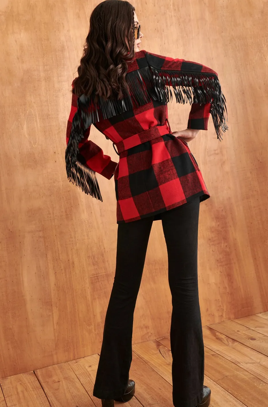 CHAQUETA AUSTIN JACKET BY FETICHE SUANCES