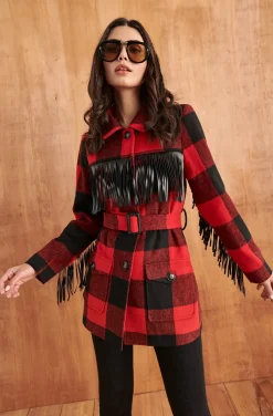 CHAQUETA AUSTIN JACKET BY FETICHE SUANCES