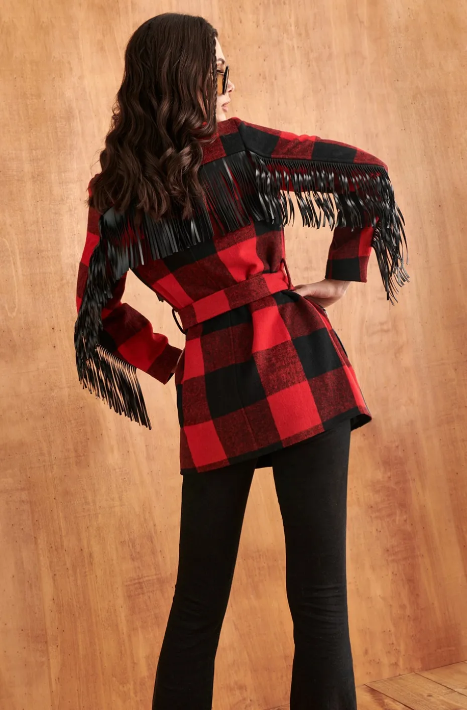CHAQUETA AUSTIN JACKET BY FETICHE SUANCES