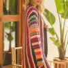 CHAQUETA DE PUNTO CALYPSO