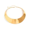 CHOCKER DORADO AJUSTABLE