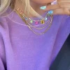 CHOKER PARADISE COLORS