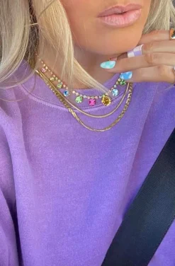 CHOKER PARADISE COLORS