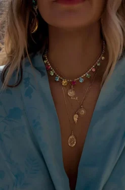 CHOKER PARADISE COLORS