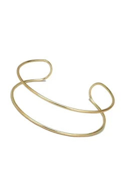 CHOKER DORADO DOS FILAS