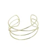 CHOKER VARIAS LINEAS DORADO