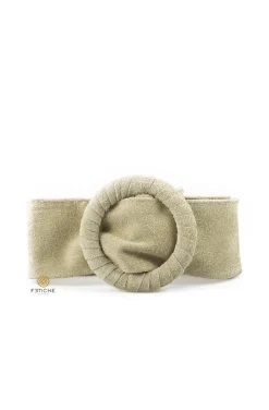 CINTURÓN ANTE BEIGE