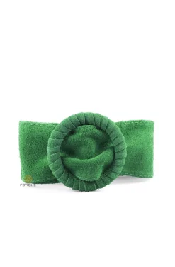 CINTURÓN ANTE VERDE