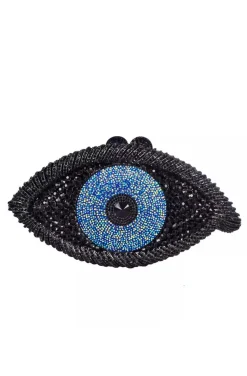 CLUTCH LUCKY EYE NEGRO