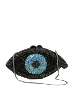 CLUTCH LUCKY EYE NEGRO