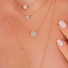 COLLAR BOHEMIAN COINS