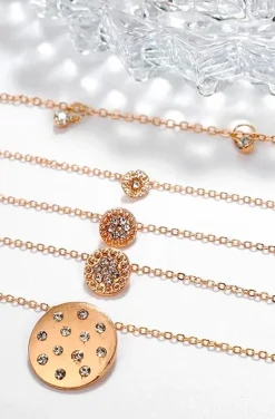 COLLAR BOHEMIAN COINS