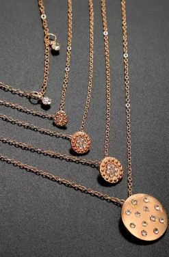 COLLAR BOHEMIAN COINS