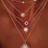COLLAR BOHEMIAN ESTRELLAS