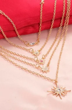 COLLAR BOHEMIAN ESTRELLAS