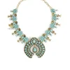 COLLAR BOHO TURQUESAS CALA