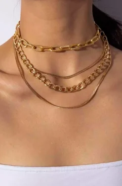 COLLAR CADENAS