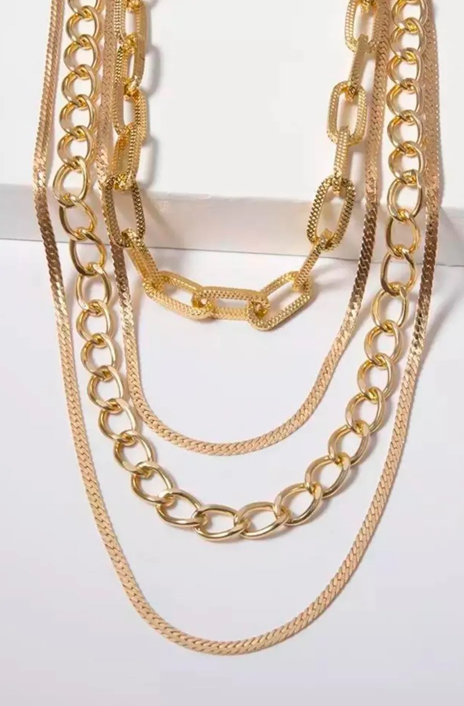 COLLAR CADENAS