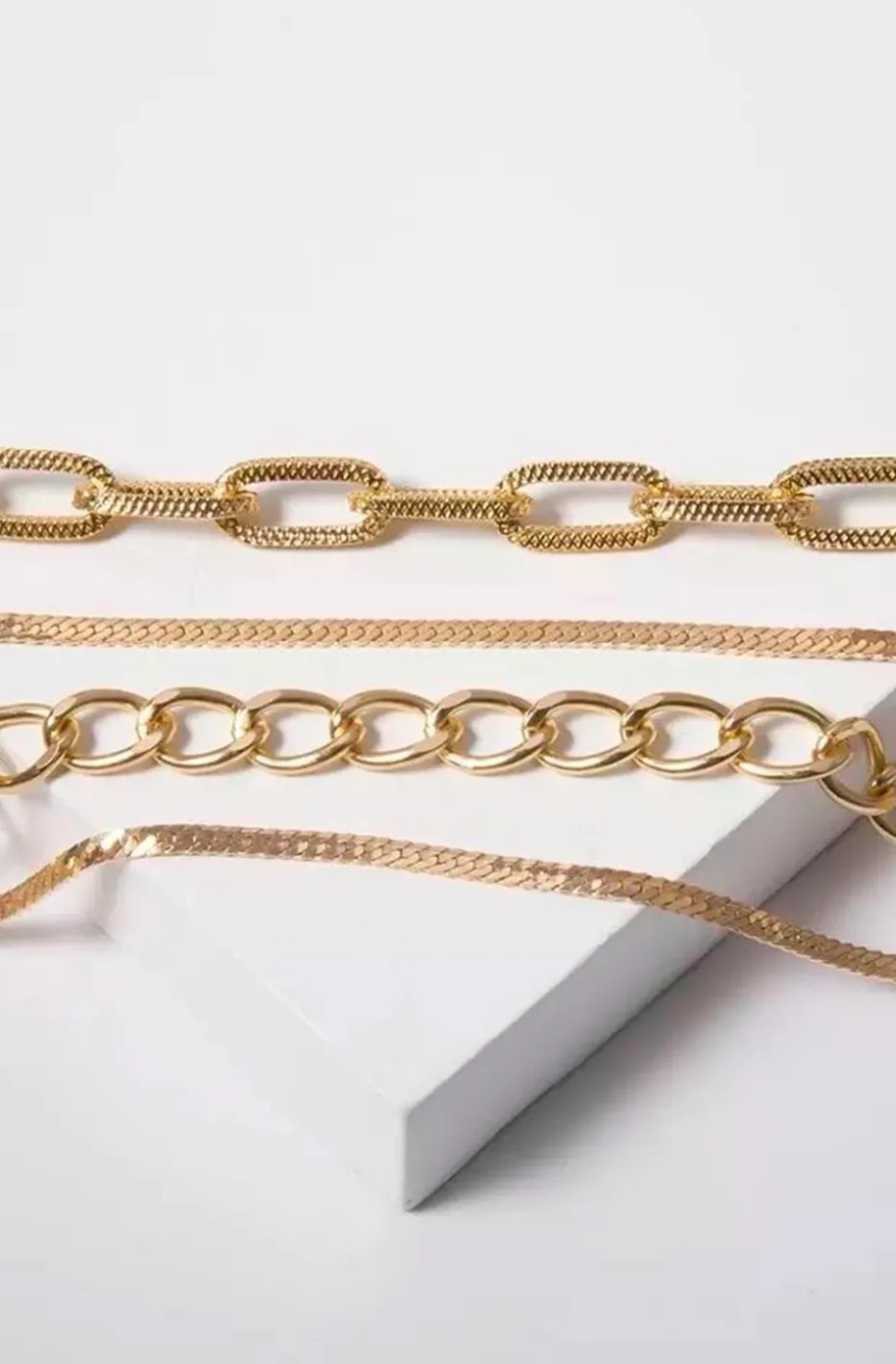 COLLAR CADENAS