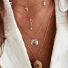 COLLAR CADENAS MANDALA