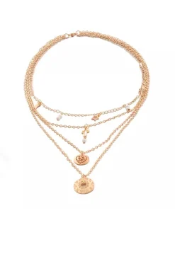 COLLAR CADENAS MANDALA