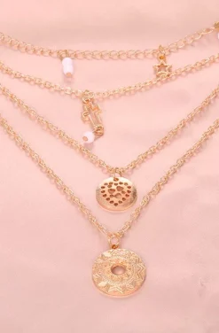COLLAR CADENAS MANDALA
