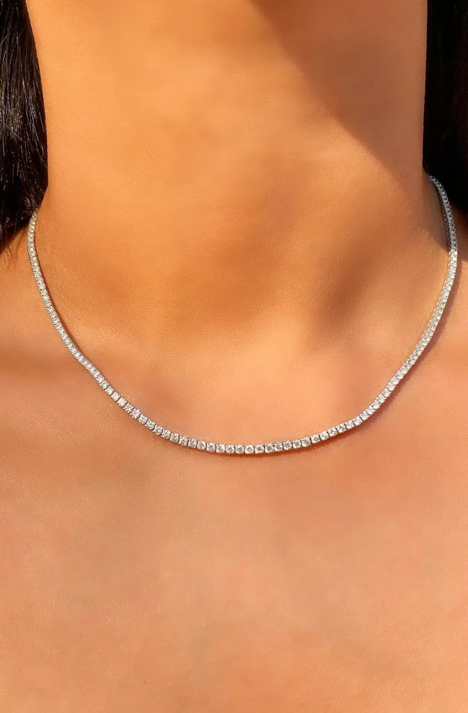 COLLAR DE TENNIS CIRCONITAS