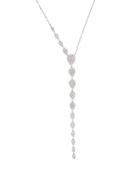 COLLAR DROPS PLATA