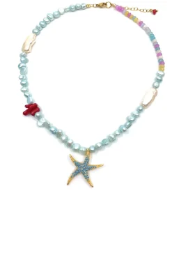 COLLAR ESTRELLA DE MAR