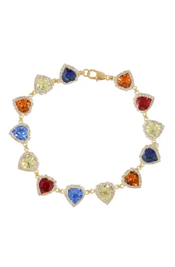 COLLAR ETERNITTY CRISTALES DE SWAROVSKI