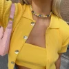 COLLAR FLOWER POWER