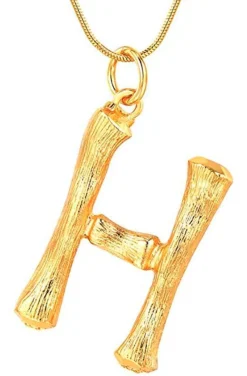 COLLAR INICIAL ¨H¨