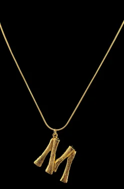 COLLAR INICIAL ¨M¨