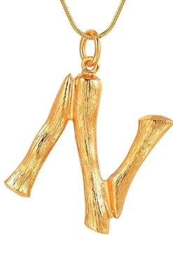 COLLAR INICIAL ¨N¨