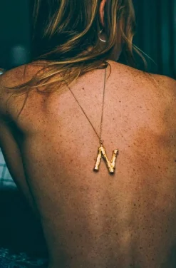 COLLAR INICIAL ¨N¨