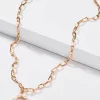 COLLAR INICIAL PERLAS INICIAL C