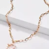 COLLAR INICIAL PERLAS R