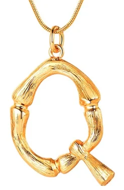 COLLAR INICIAL ¨Q¨