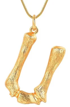 COLLAR INICIAL ¨U¨