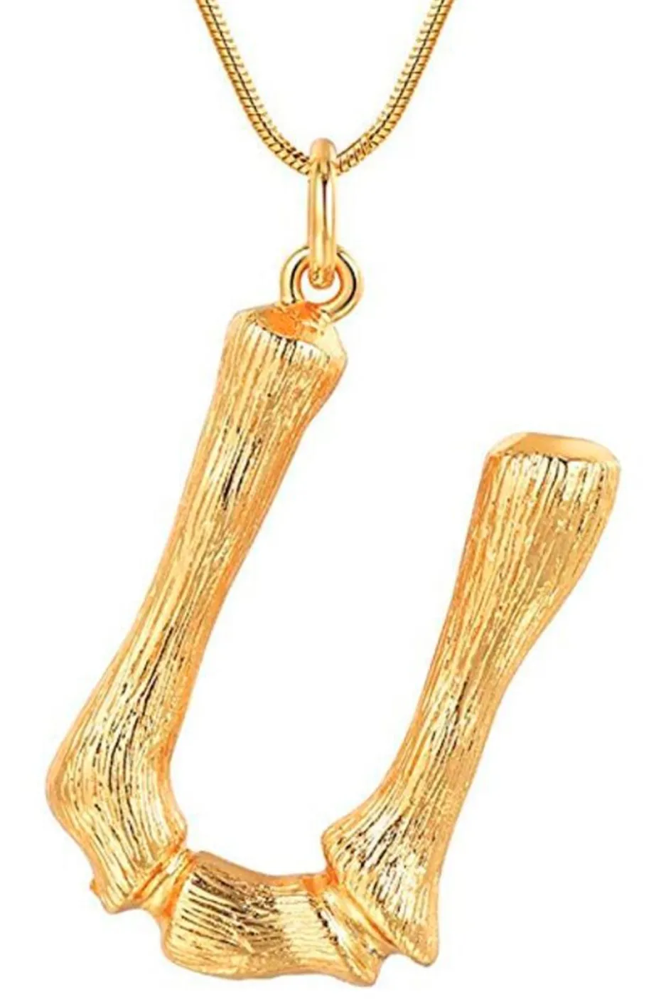 COLLAR INICIAL ¨U¨