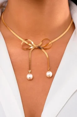 COLLAR LAZADA Y PERLAS