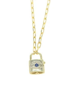 COLLAR LOCKED LOVE LOVE
