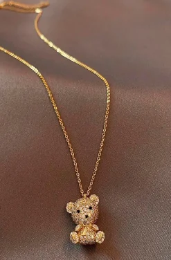 COLLAR OSITO CIRCONITAS