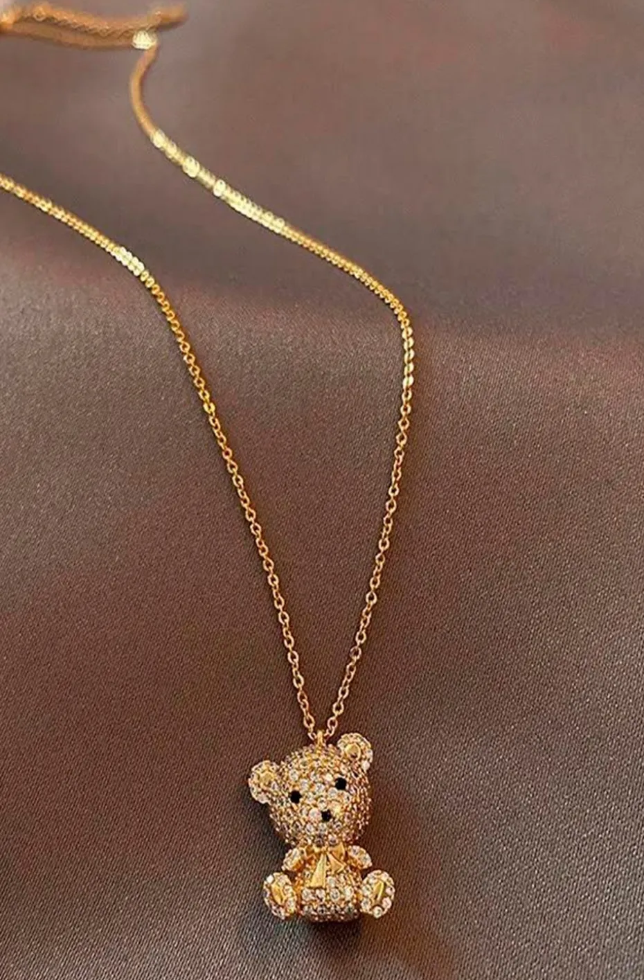 COLLAR OSITO CIRCONITAS