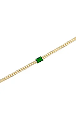 COLLAR PIEDRA ESMERALDA
