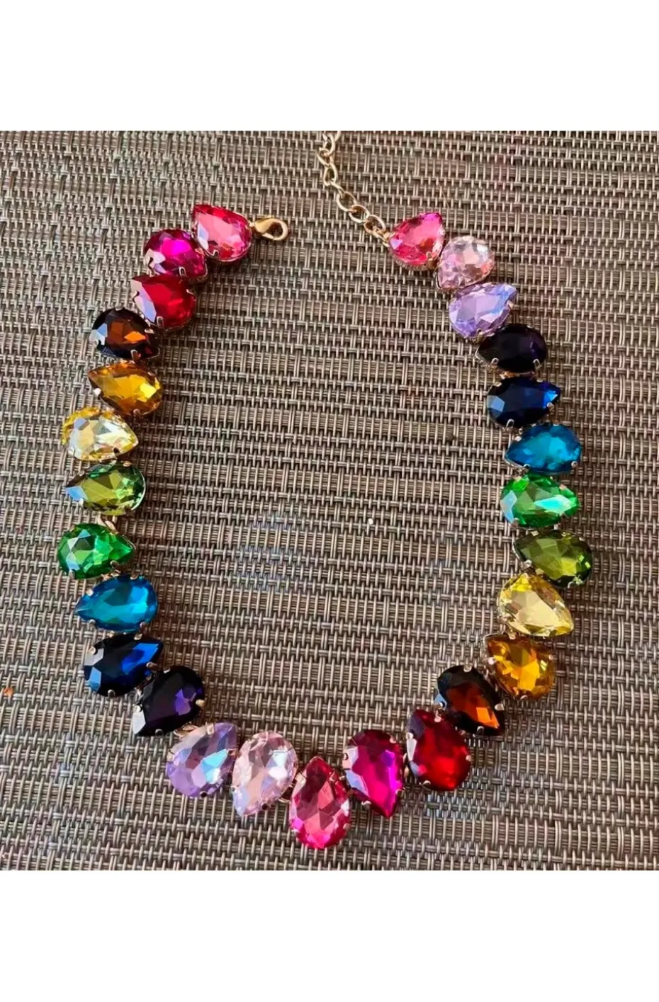 COLLAR RAIMBOW