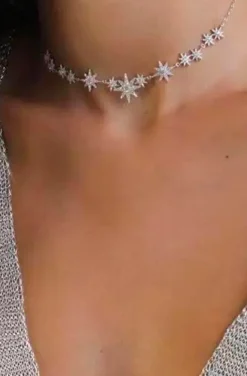 COLLAR STELLAR CIRCONITAS